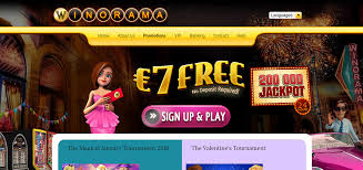We did not find results for: Winorama 7 No Deposit Bonus Promotions Wfcasino