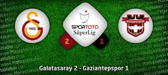Ali sami yen spor kompleksi türk telekom stadyumu. Galatasaray 2 Gaziantepspor 1 Genis Mac Ozeti Ve Golleri