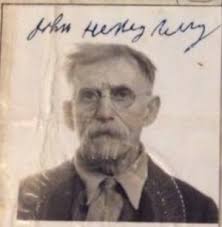 John Henry Curry (abt.1867-1938)
