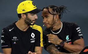 Still dating his girlfriend jemma boskov? Lewis Hamilton Is My Friend But Also Complex And Hard To Read Says Daniel Ricciardo