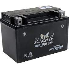 Ytx9 Bs Agm Maintenance Free Battery 12 Volt 8 Ah Battery
