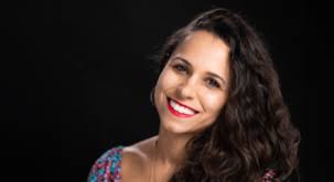 Vanessa Sturman Speaker Agent