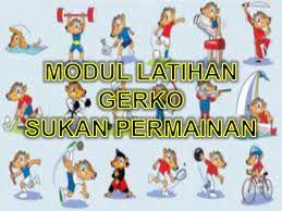 Selain itu, kita akan kekurangan. Koleksi Modul Latihan Sukan Permainan Kokurikulum Sumber Pendidikan