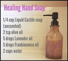 Homemade Hand Soap Essential Oil Recipes Essential Oil Blends True Essential Oils