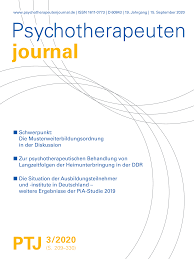 Check spelling or type a new query. Https Www Psychotherapeutenjournal De Ptk Web Nsf Gfx F14728f2129c88bdc12585e40021faca File Psychotherapeutenjournal 203 2020 Pdf