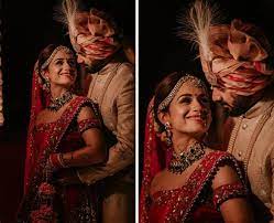 Get a glimpse of all the best wedding couple portraits, bridal portraits, groom portraits, and candid moments that deserve to be put on display. Here Are Some Amazing Couple Poses For Bride Groom To Be