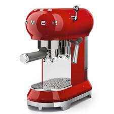 Perfect for saving precious counter space. Delonghi Dedica Vs Smeg 50s Style Ecf01 Review Full Comparison