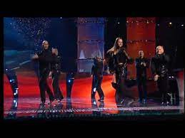 Shall we talk about the italian winner snorting cocaine right in front of cameras at #eurovision ? Eurovision 2005 Final 01 Hungary Nox Forogj Vilag 16 9 Hq Youtube
