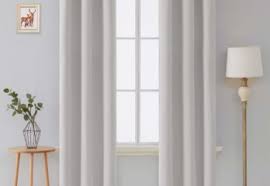 Top 10 Best White Blackout Curtains In 2020 Reviews Home Kitchen