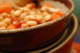 Cassoulet With Lots Of Vegetables Recipe Recipe Vegetable Recipes Recipes Cassoulet Recipes