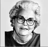 Marguerite Dorman Obituary (2008)