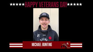 Get the latest nhl news on michael bunting. Michael Bunting Bunting27 Twitter