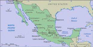 Ecatepec De Morelos Map Карта (Мапа) - Екатепек Де Морелос (Ecatepec) - Map[N]All.com