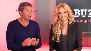 «je sais (.) ça fait longtemps qu'on se connaît, c'est la première fois qu'on est dans cette position.» Michel Cymes Et Adriana Karembeu Pas Facile De Creer Un Tandem A La Tele Youtube