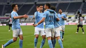 Can newcastle united complete the job in the english premier league against manchester city team? Jroxrblzn3itvm
