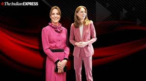 Catherine, duchess of cambridge gcvo (born catherine elizabeth middleton; Kate Middleton Goes For Classics And We Love It Lifestyle News The Indian Express