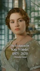 The Inspiring Life of Kate Winslet: Timeless Icon