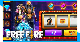 Make sure to select the proper region for your account. Free Fire Win Big With 10k Diamond Spin Event Afk Gaming