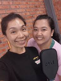 Precision pickleball paddle for improved accuracy