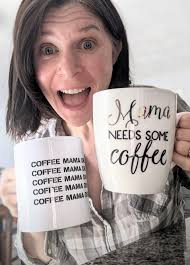 Coffee Mama Drama