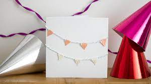 From tiny business cards to product tags and tickets, use these versatile mini cards to make your business stand out. 50 Diy Birthday Cards For Everyone In Your Life