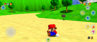 This super mario run mod apk mode is super mario run in reduced down blasts! Super Mario 64 Ver 1 1 Port Platinmods Com Android Ios Mods Mobile Games Apps