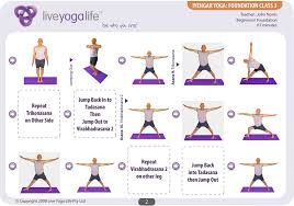 Maybe you would like to learn more about one of these? Iyengar Yoga Foundation Class 3 Live Yoga Life
