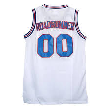 Nike has unveiled the jerseys it designed for space jam 2, which is set to hit cinemas in 2021. Roadrunner 00 Space Jam Tune Squad Jersey Jersey One
