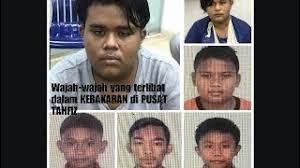 Unduh gambar gambar gratis yang menakjubkan tentang bakso. Wajah Suspek Yang Terlibat Dalam Kebakaran Pusat Tahfiz Trageditahfiz Youtube