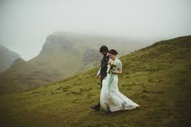 At carole's we stock a vast selection of fresh flowers our florist carole, studied floristry at telford college in edinburgh and is qualified in all aspects of floristry, with over twenty five years experience. Chelsea And Gabriel S Isle Of Skye Elopement