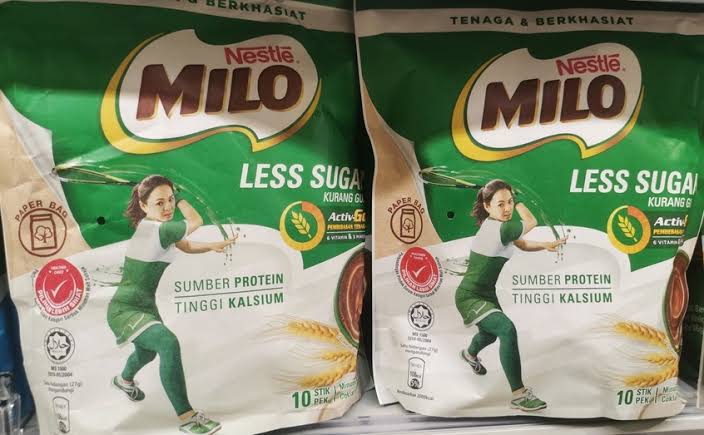 Malaysian Milo Malt Powder Sourcing