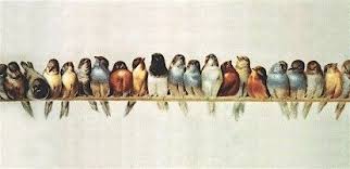 The Bird Perch Hector Giacomelli Art Institute Of Chicago I Have A Copy Of This Hanging In My Living Room Jk Vogel Schilderijen Art Journals Dieren