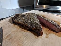 How To Cook T Bone Steak Air Fryer Toaster Oven Recipe Cuisinart Youtube Cooking T Bone Steak Air Fryer Dinner Recipes Air Fryer Recipes Steak