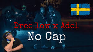 Listen to min nivå on spotify. Reaction To Swedish Rap Adel X Dree Low No Cap Youtube