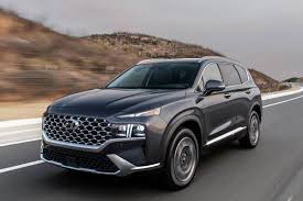 Maybe you would like to learn more about one of these? 2021 Hyundai Santa Fe Gets Palisade Makeover Upgraded Engines And New Hybrid News Cars Com