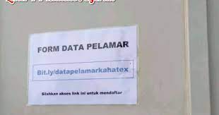 430 likes · 10 talking about this. Lowongan Kerja Pt Kahatex Cijerah 2021 Via Online Lowongankerjacareer Com