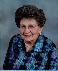 Catherine Witty Obituary