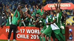De zes doelpunten van osimhen zijn de nigeriaanse bondscoach rohr niet ontgaan. Fifa U 17 World Cup 2015 Nigeria Head African Party In Chile Fifa Com