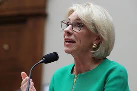 Disability and Civil Rights Groups Sue DeVos Over Investigation Rollbacks