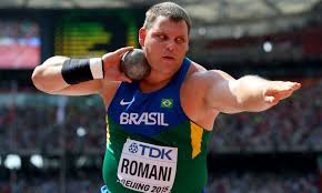 Darlan romani is a brazilian track and field athlete specialising in the shot put. Darlan Romani Tem Melhores Marcas Da Carreira E E 4Âº Do Mundo