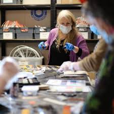 Anodized Aluminium Jewellery Workshop Gillian Arnold