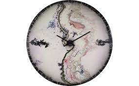 Get it as soon as fri, jun 11. Extra Large Modern Wall Clocks With Backlighting Reformations