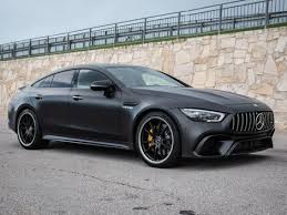 These can accelerate, brake and even steer for you on. 2019 Mercedes Amg Gt 4 Door Coupe A Practical Beauty Mercedes Amg Mercedes Benz Amg Mercedes Benz Cars