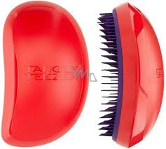 Free delivery and returns on ebay plus items for plus members. Tangle Teezer Salon Elite Professional Hair Brush Winter Berry Red Purple Limited Edition Vmd Parfumerie Drogerie