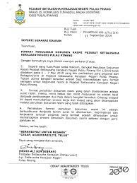 Contoh surat rasmi berhenti kerja sebab sambung belajar via rasmif.blogspot.com. Contoh Penulisan Surat Rasmi Pdf