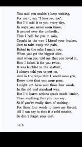 A Million Different Ways Of Saying I Love You Eh Poems Erin Hanson Poems Poetry Quotes