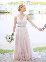 28 Gorgeous Blush And Light Pink Wedding Dresses Pink Wedding Gowns Pink Wedding Dresses Light Pink Wedding Dress