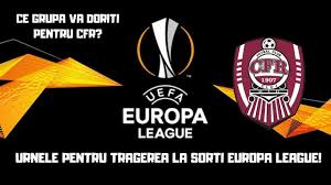 Tragerea la sorți pentru optimile uefa champions league va avea loc luni, 16 decembrie, iar 14 dintre echipele calificate în această fază sunt deja cunoscute în urma partidelor disputate aseară. Urnele Pentru Tragerea La Sorti Europa League Cu Cine Poate Pica Cfr Youtube