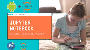 Installing Jupyter Notebook In Android Phone Using Pydroid 3 The Working Method Python In Android Youtube