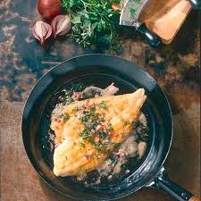 Gebratenes Schollenfilet Rezept Lecker